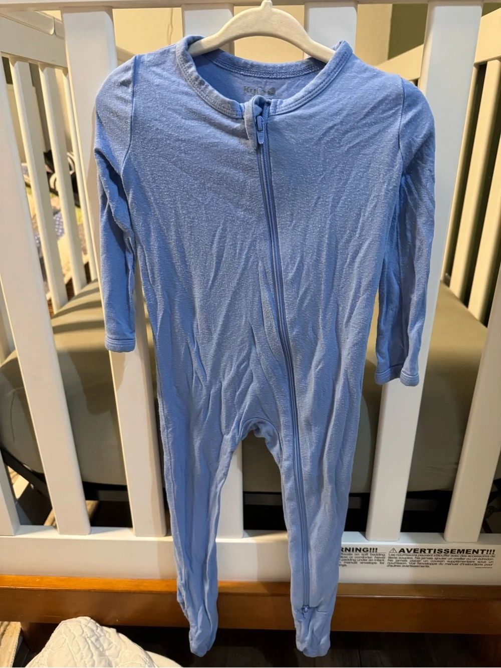 Kyte BABY Light Blue Footie